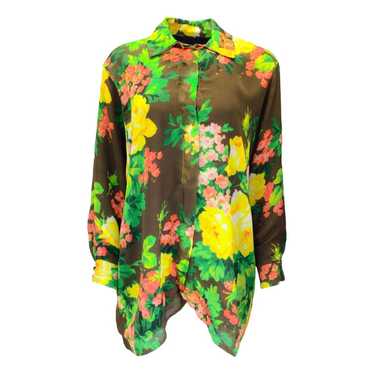 Richard Quinn Silk blouse