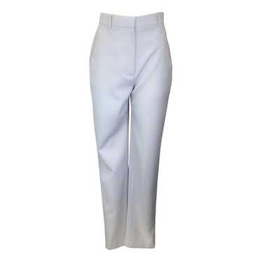 Alexander McQueen Wool trousers - image 1