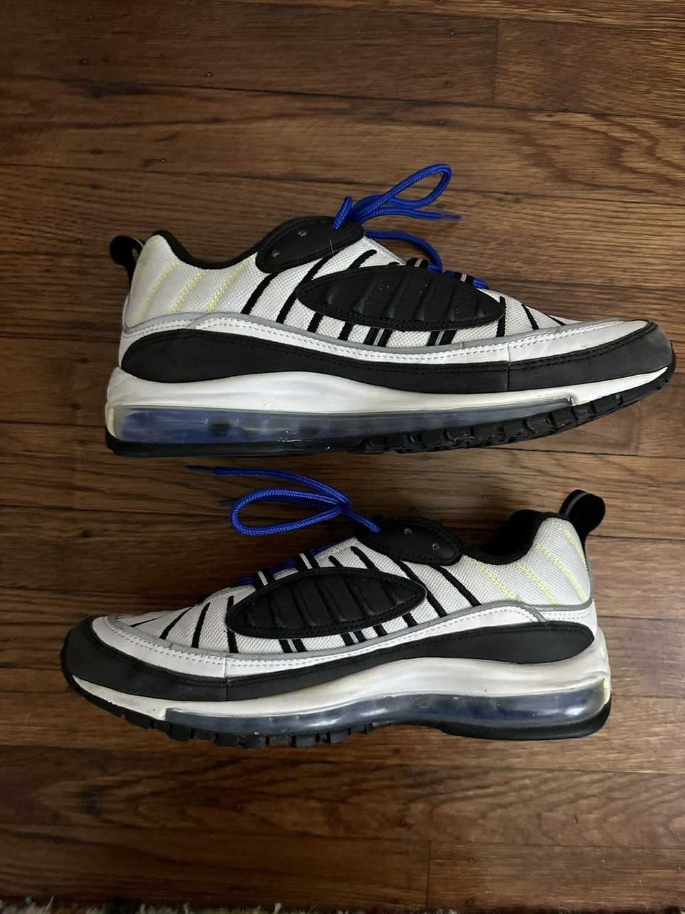 Nike Air Max 98 - Racer Blue - image 1