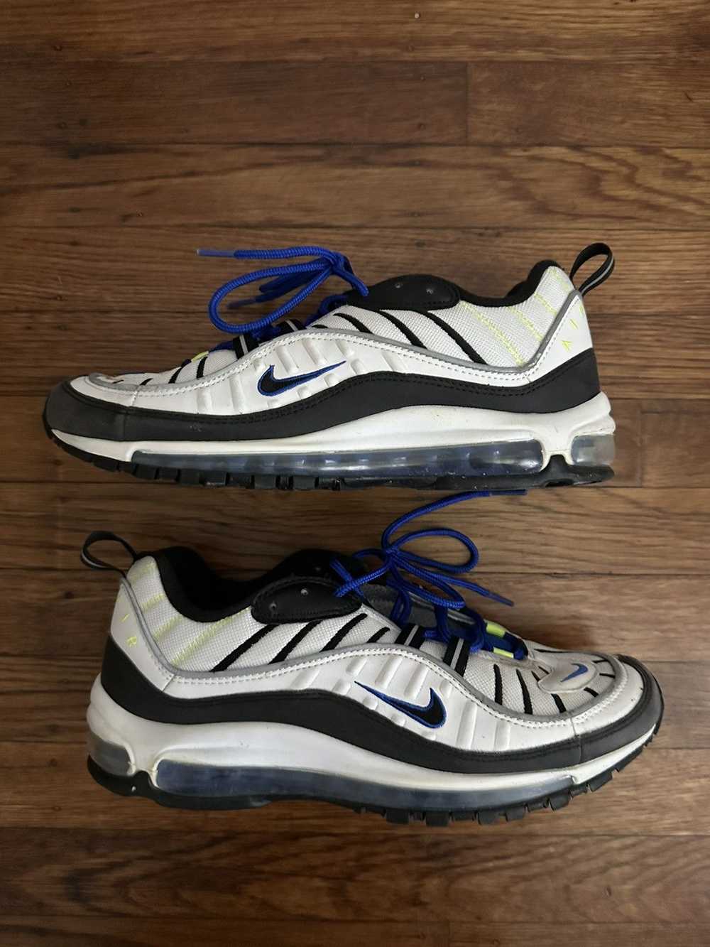 Nike Air Max 98 - Racer Blue - image 2