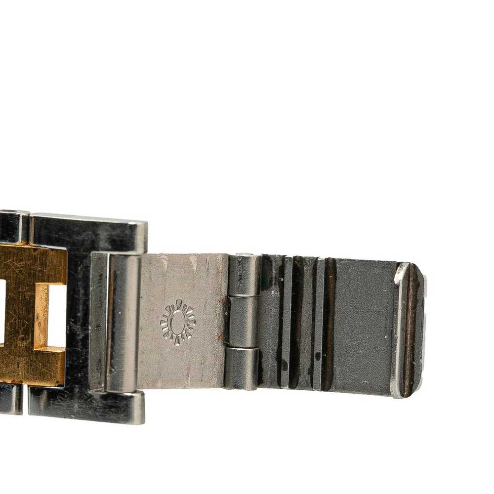 Hermès Clipper watch - image 12