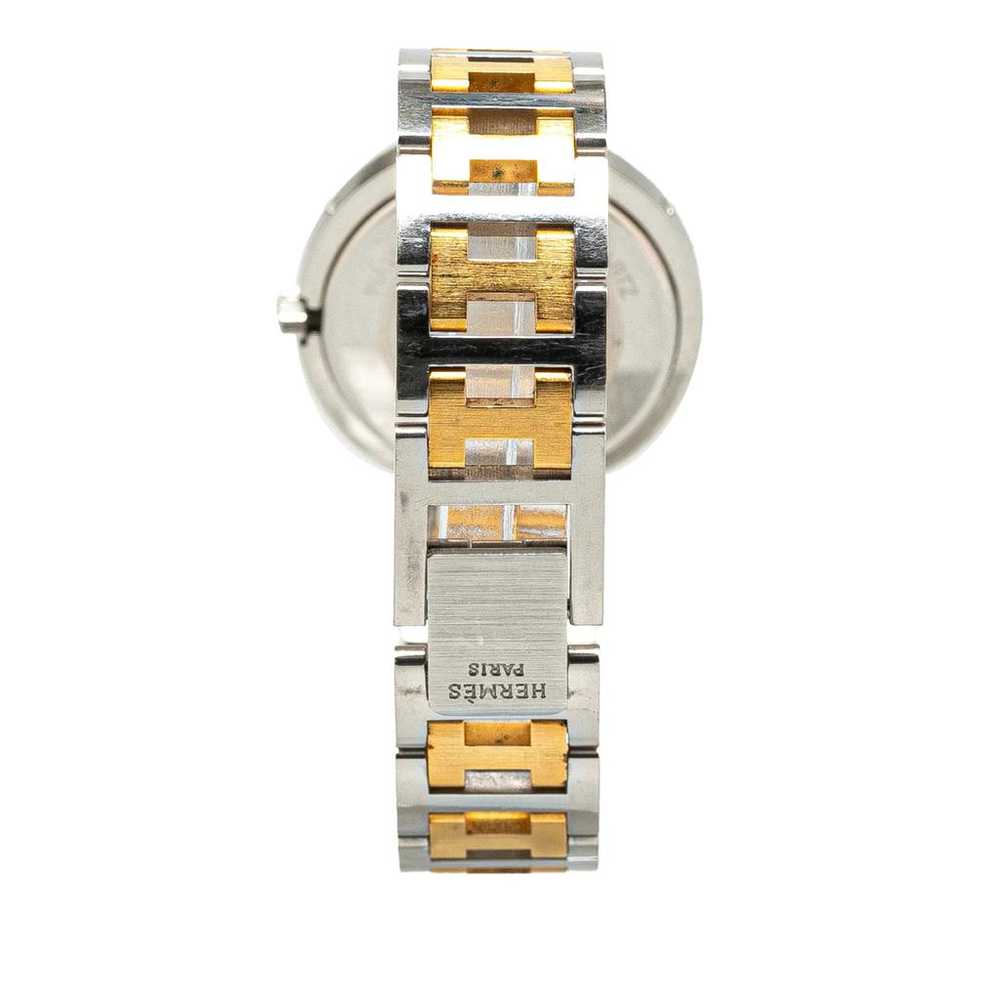 Hermès Clipper watch - image 4