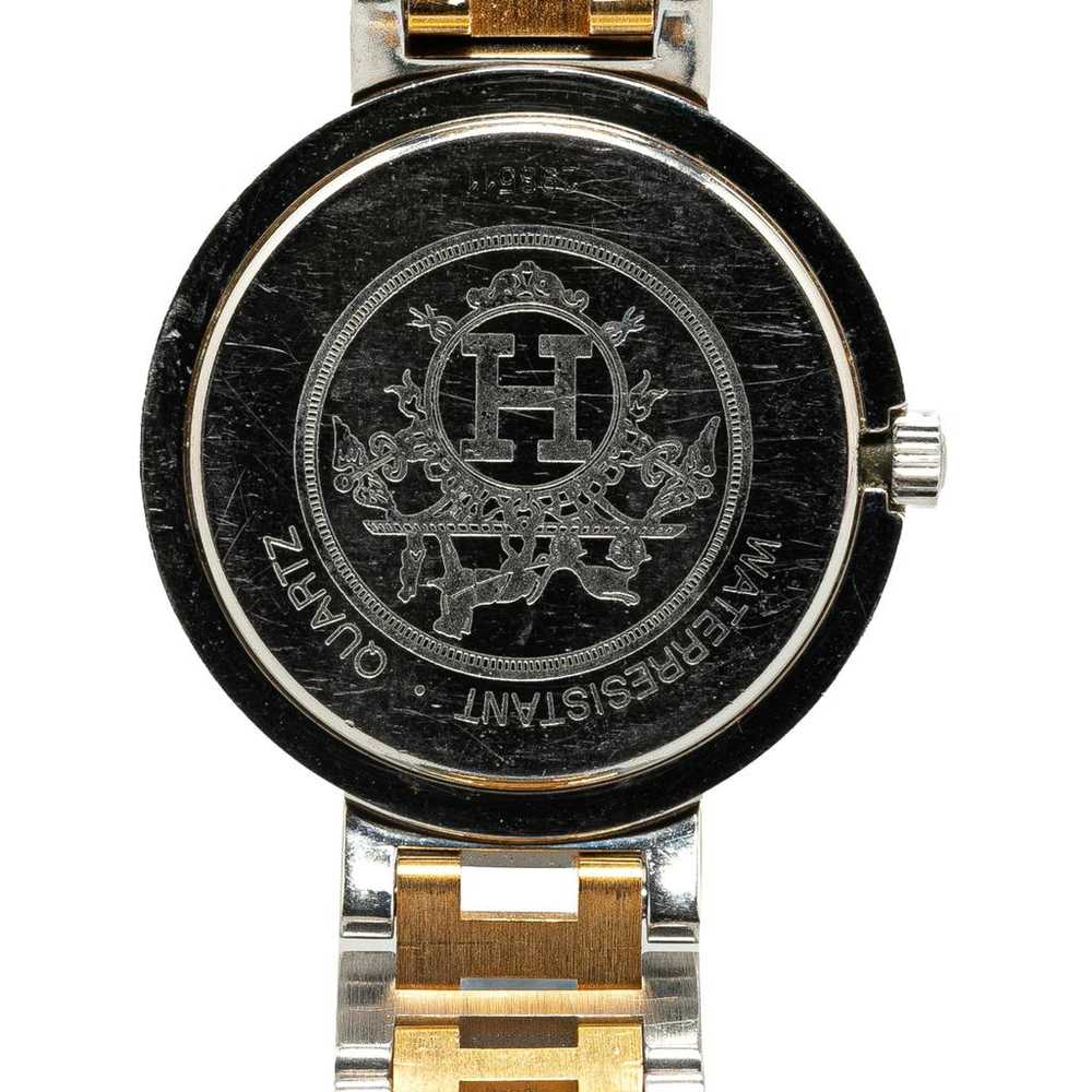 Hermès Clipper watch - image 5