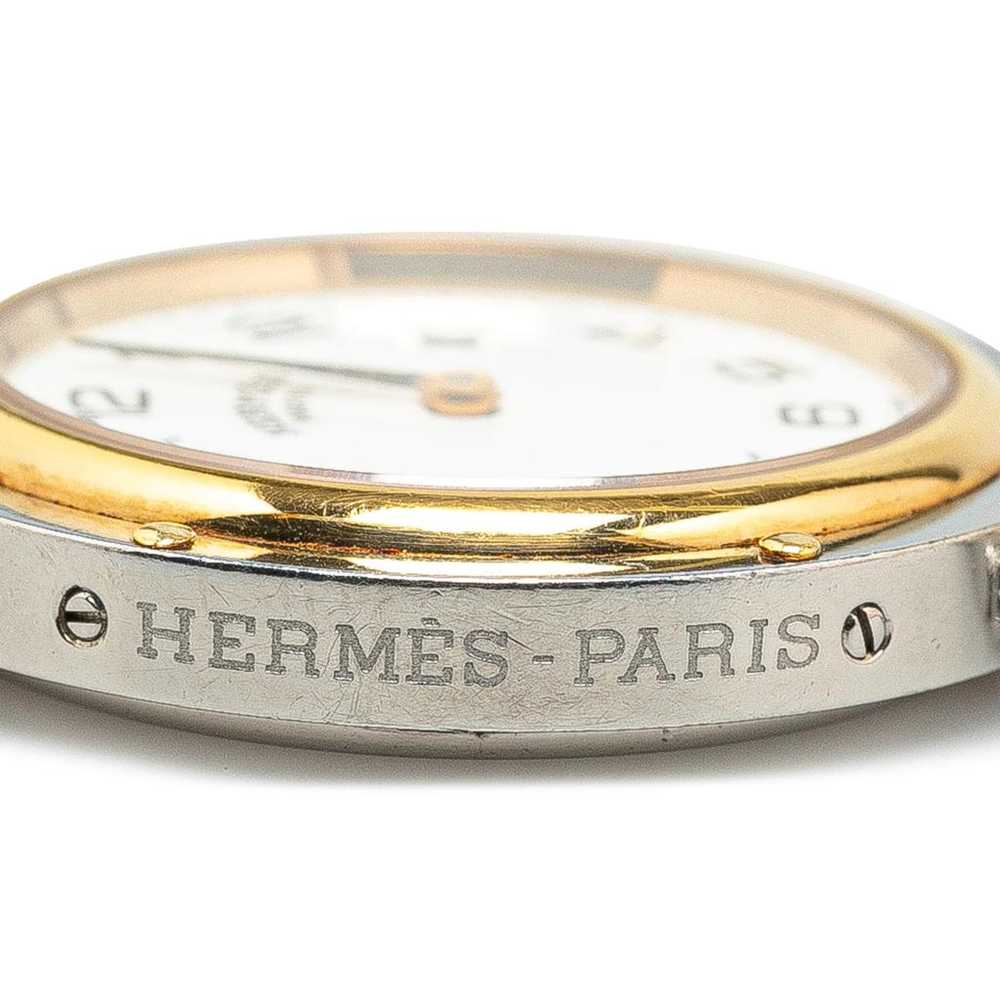 Hermès Clipper watch - image 7