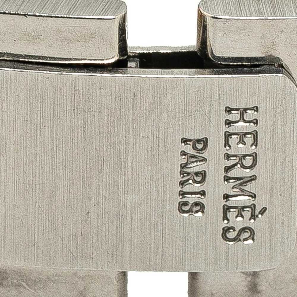 Hermès Clipper watch - image 8