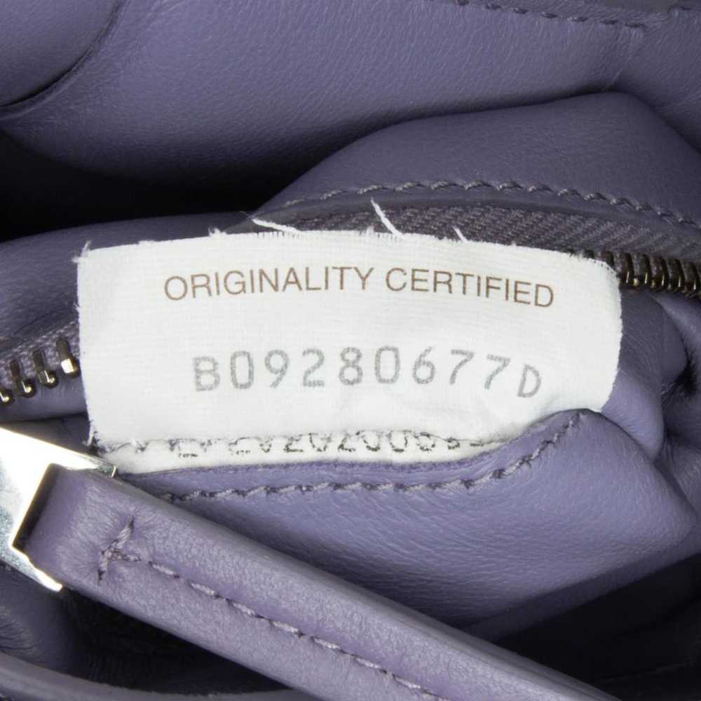 Bottega Veneta Cassette leather crossbody bag - image 9