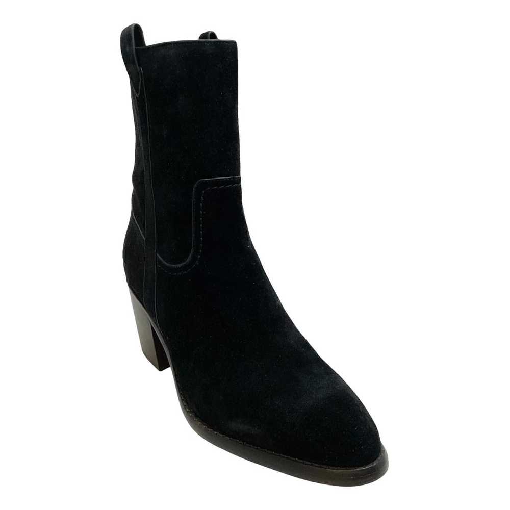 Veronica Beard Ankle boots - image 1