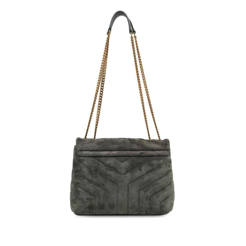 Saint Laurent Loulou leather handbag - image 3