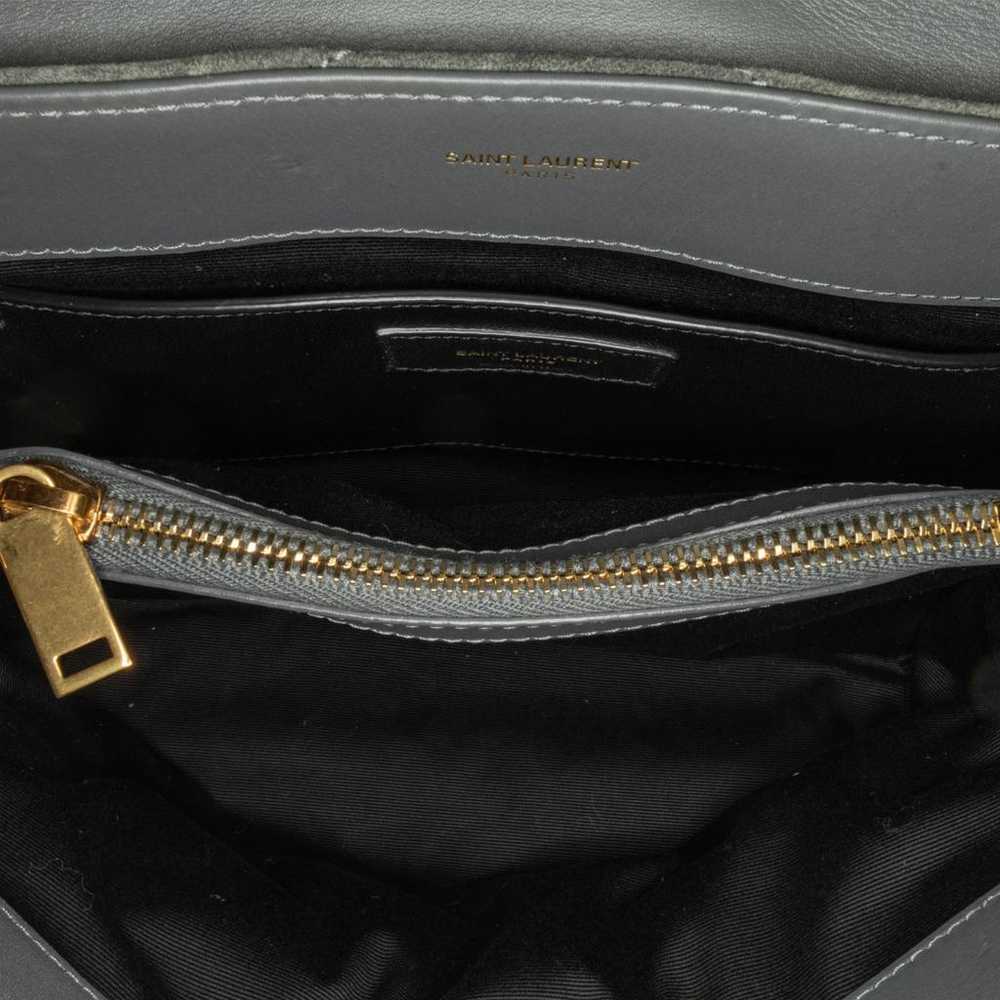 Saint Laurent Loulou leather handbag - image 5