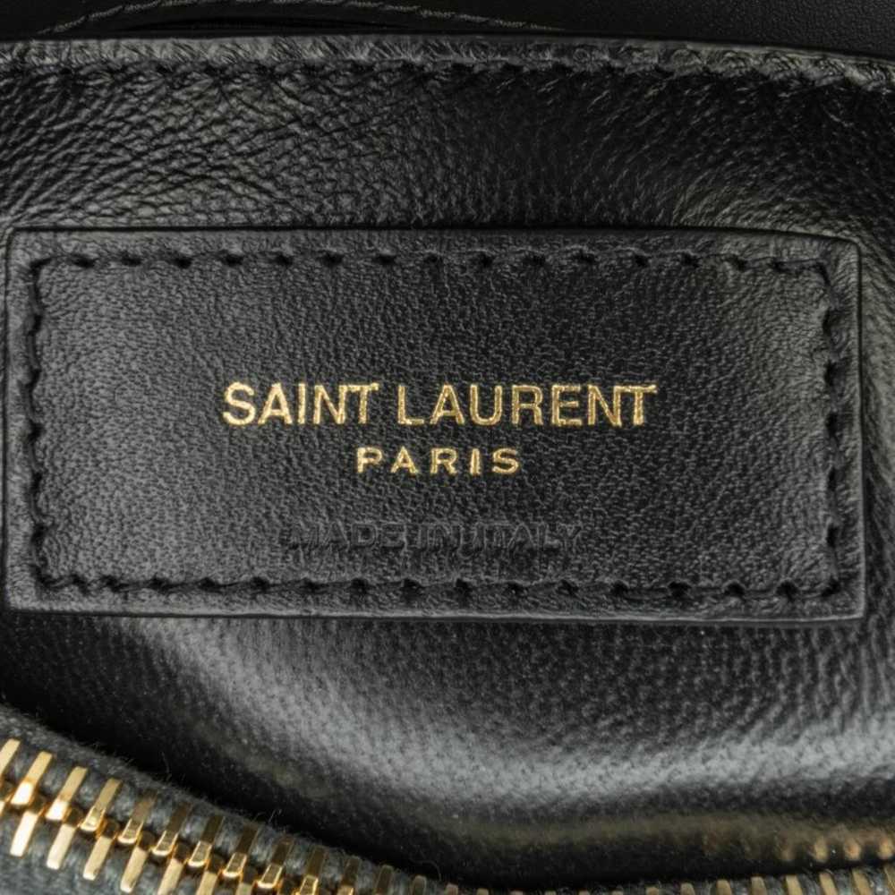 Saint Laurent Loulou leather handbag - image 8