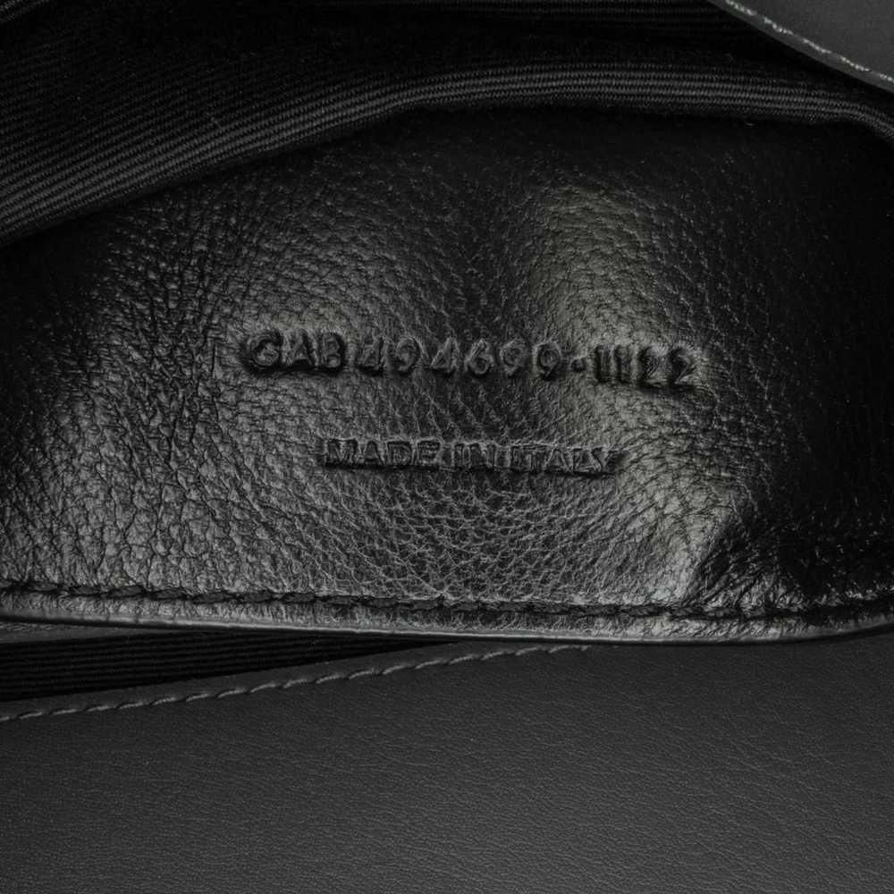 Saint Laurent Loulou leather handbag - image 9