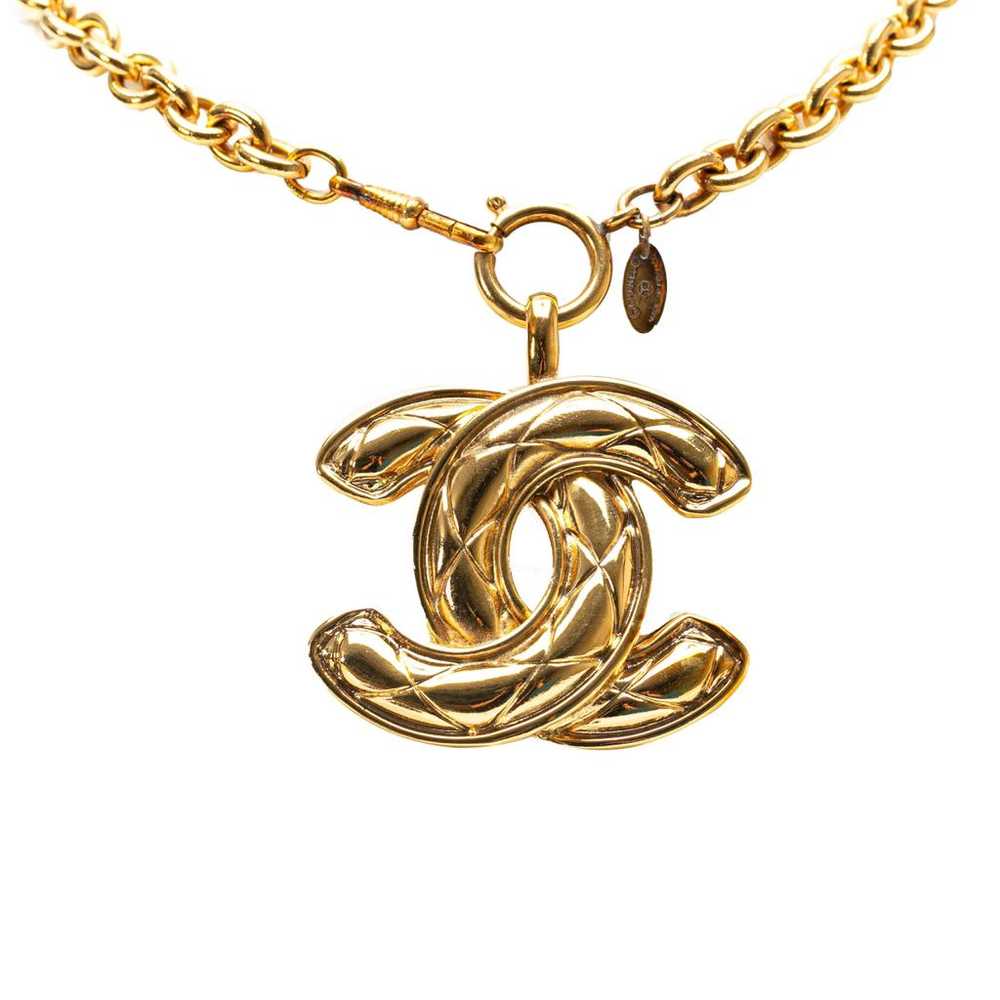 Chanel Necklace - image 1