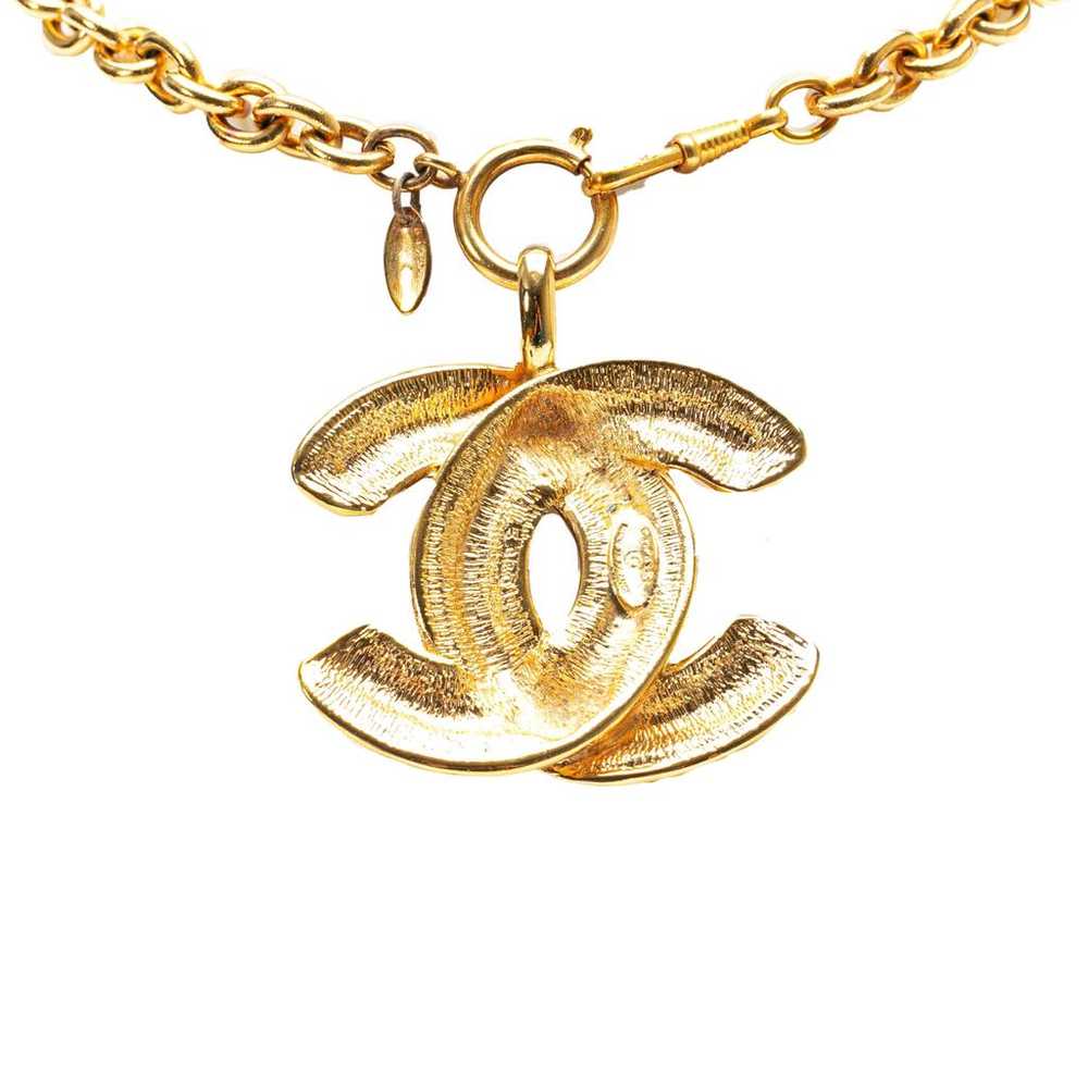 Chanel Necklace - image 2