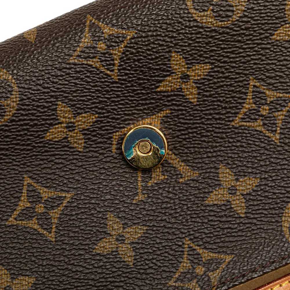 Louis Vuitton Twin leather crossbody bag - image 8