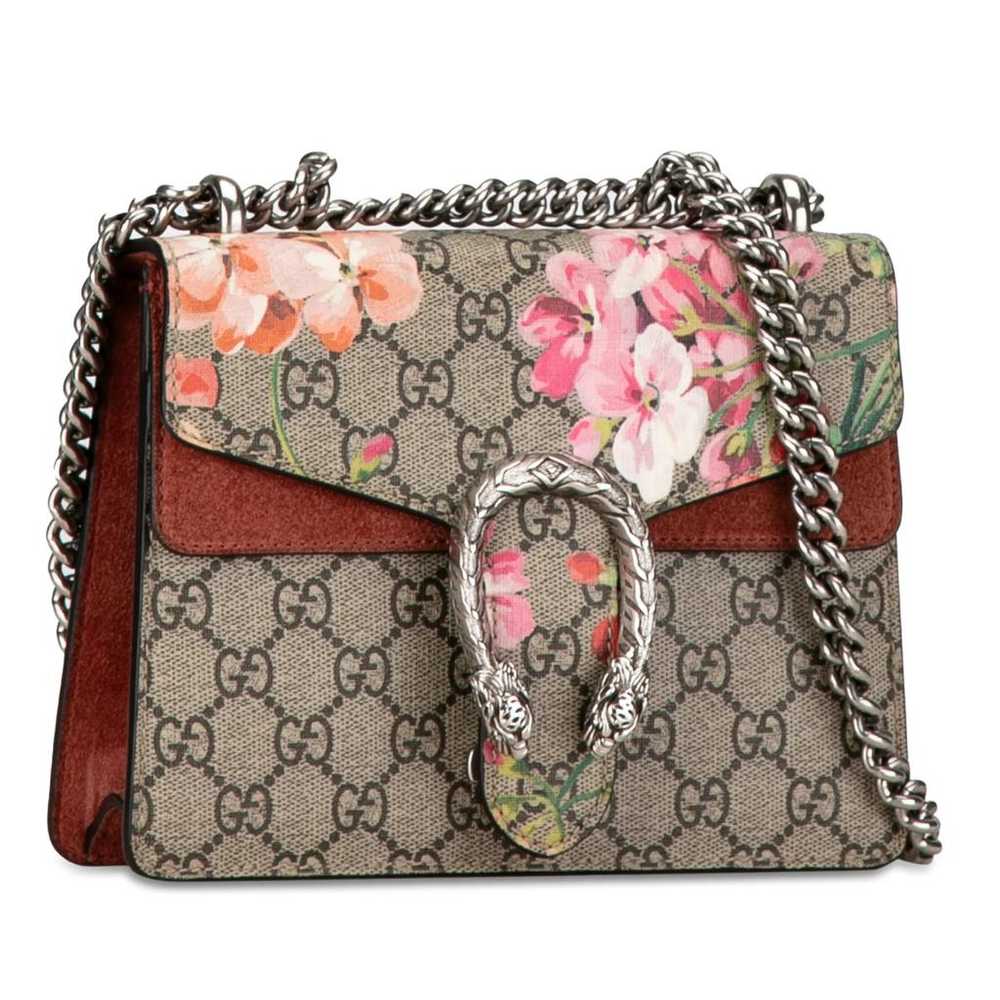 Gucci Dionysus leather crossbody bag - image 2