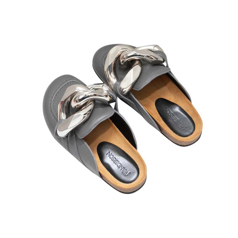 JW Anderson Leather mules - image 3