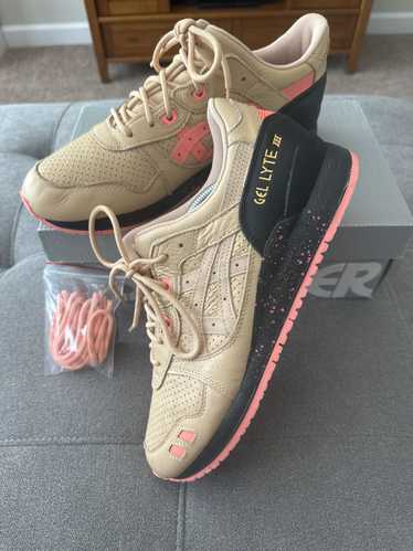 Asics × Sneaker Freak Sneaker Freaker X ASICS Gel-