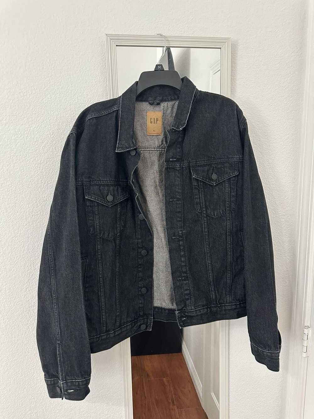 Gap Gap Denim Jacket Xl - image 1