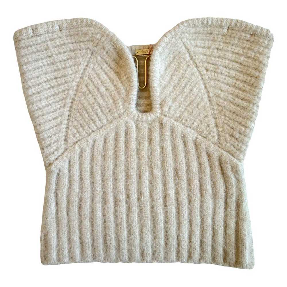 Cult Gaia Wool knitwear - image 1
