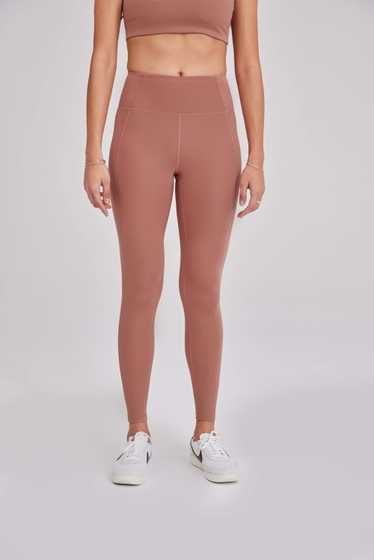 Girlfriend Collective Rosebud Compressive High-Ris