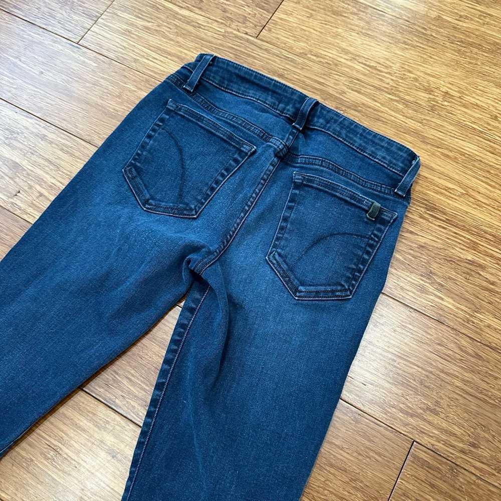 Joes Joe's Jeans Malinda The Skinny Dark Wash Jea… - image 6