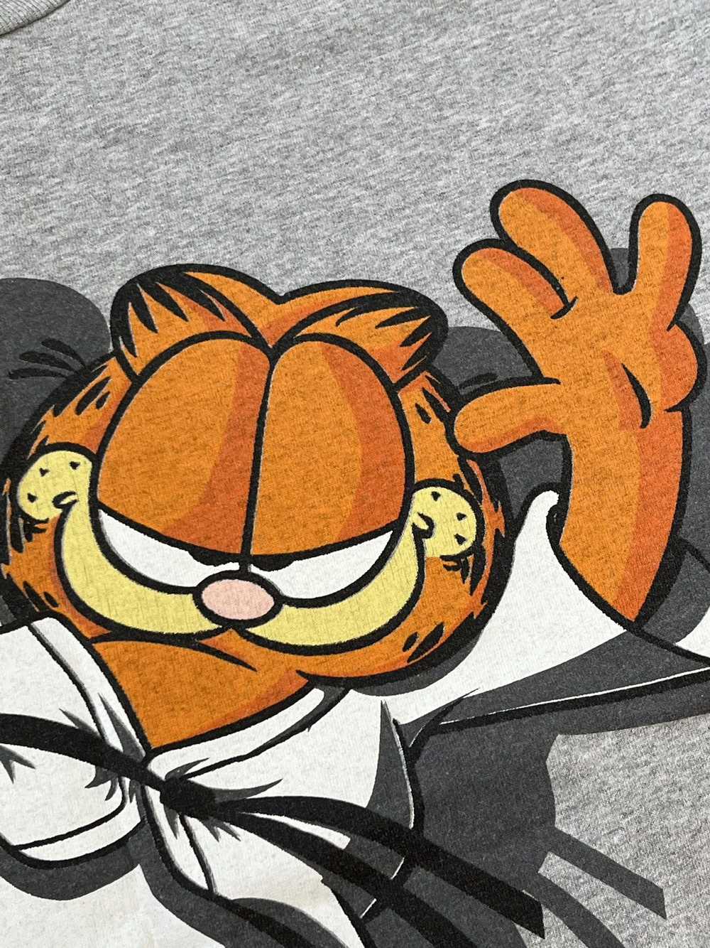 Garfield × Japanese Brand × Vintage Vintage Garfi… - image 2