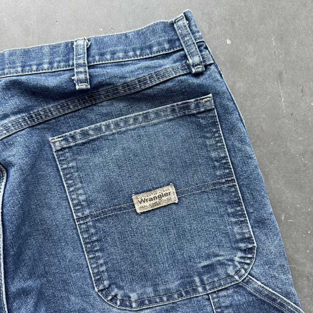 Carhartt × Vintage × Wrangler Vintage Y2K Carhart… - image 6