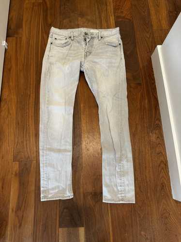 Allsaints Allsaints Denim Jeans - Cigarette Wash -