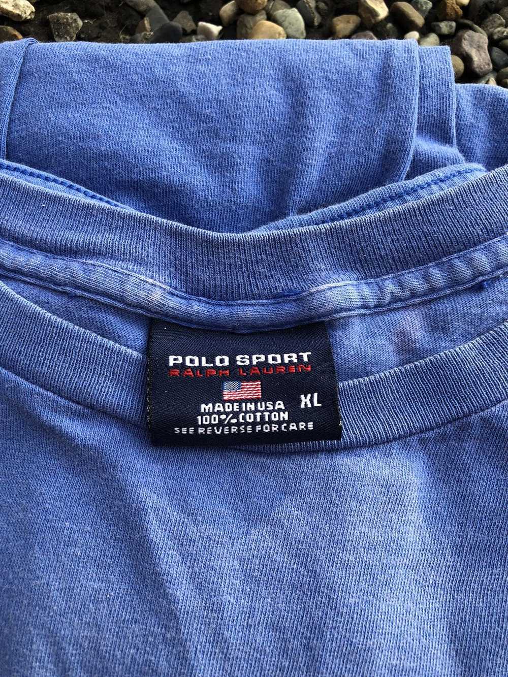 Polo Ralph Lauren × Ralph Lauren Sport × Vintage … - image 5