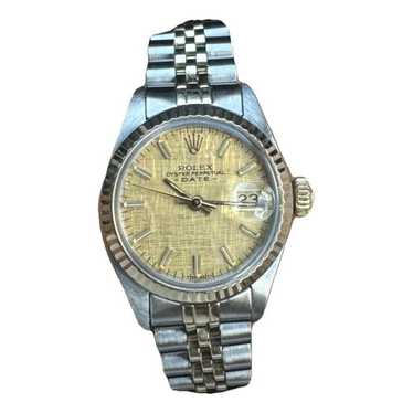 Rolex Datejust watch