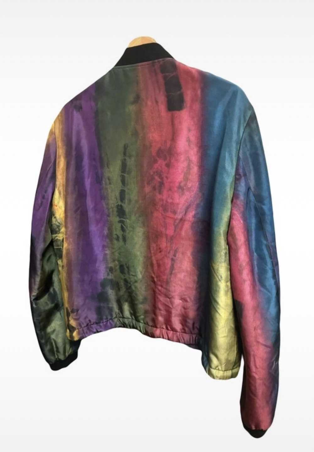 Saint Laurent Paris S/S 2018 MULTICOLOR JACKET - image 2