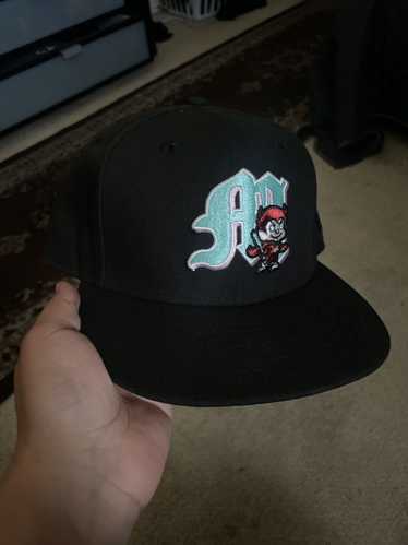 Hat Club × New Era Diablos rojos de Mexico City 7 