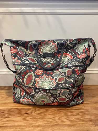 Vera Bradley Marrakesh Expandable Weekender Duffle