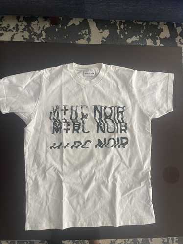 M rc noir tee - Gem