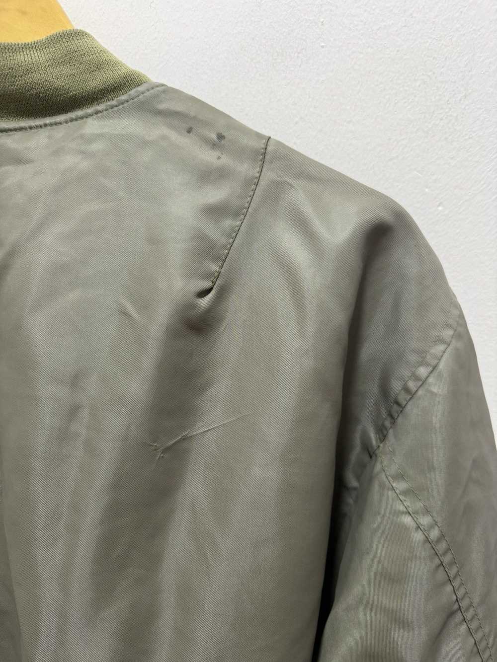 Bomber Jacket × Japanese Brand × Vintage JAPANESE… - image 11