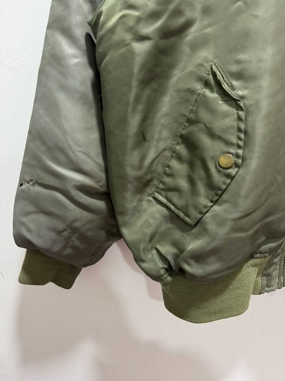 Bomber Jacket × Japanese Brand × Vintage JAPANESE… - image 6