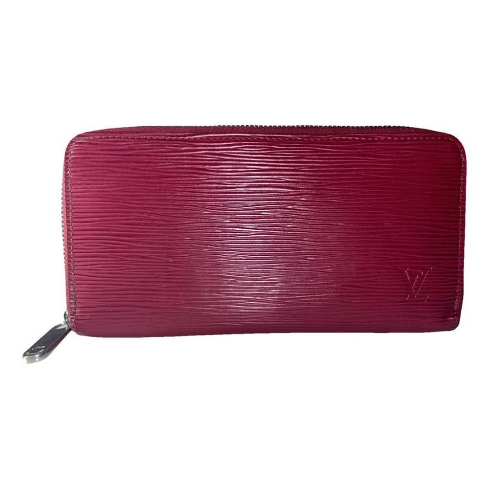 Louis Vuitton Zippy patent leather wallet - image 1