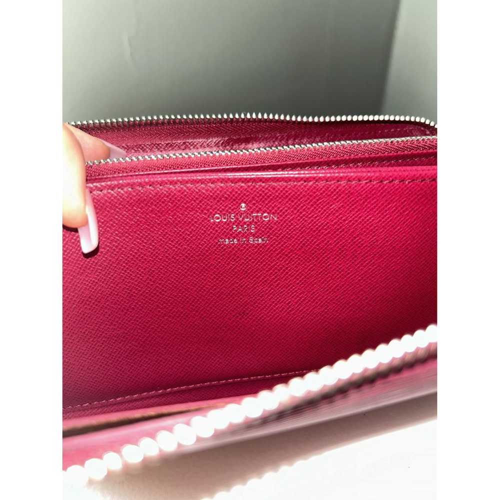 Louis Vuitton Zippy patent leather wallet - image 2