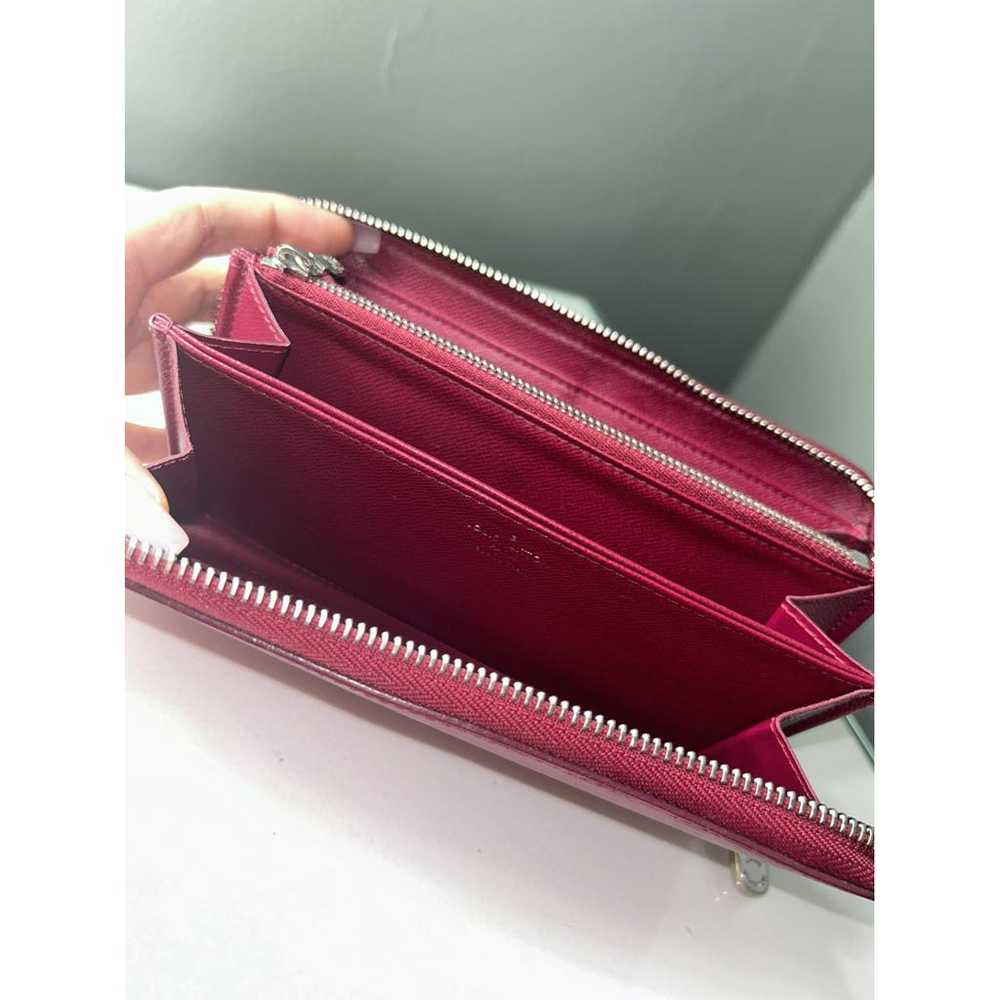 Louis Vuitton Zippy patent leather wallet - image 4