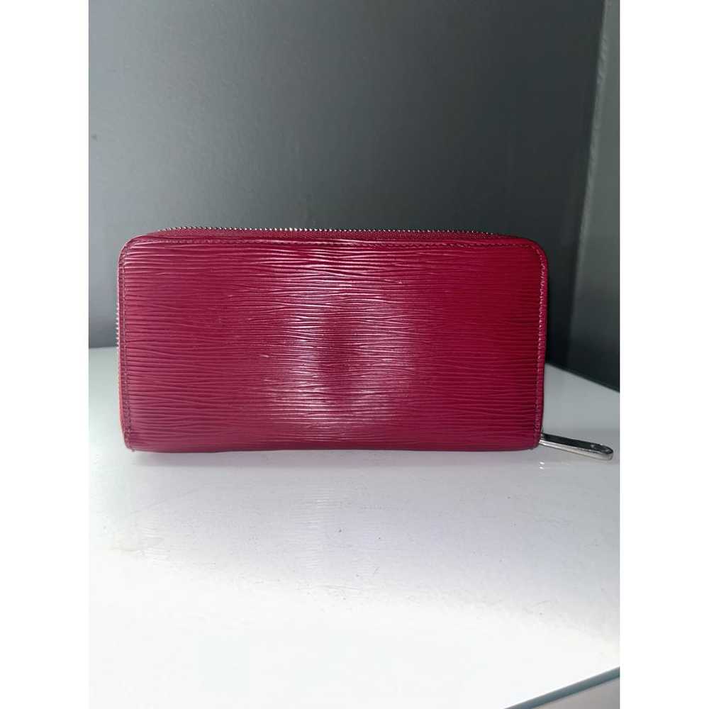Louis Vuitton Zippy patent leather wallet - image 7