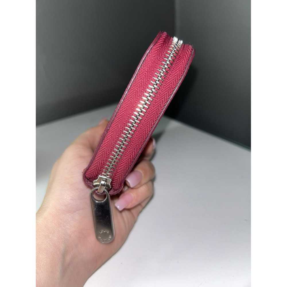 Louis Vuitton Zippy patent leather wallet - image 8