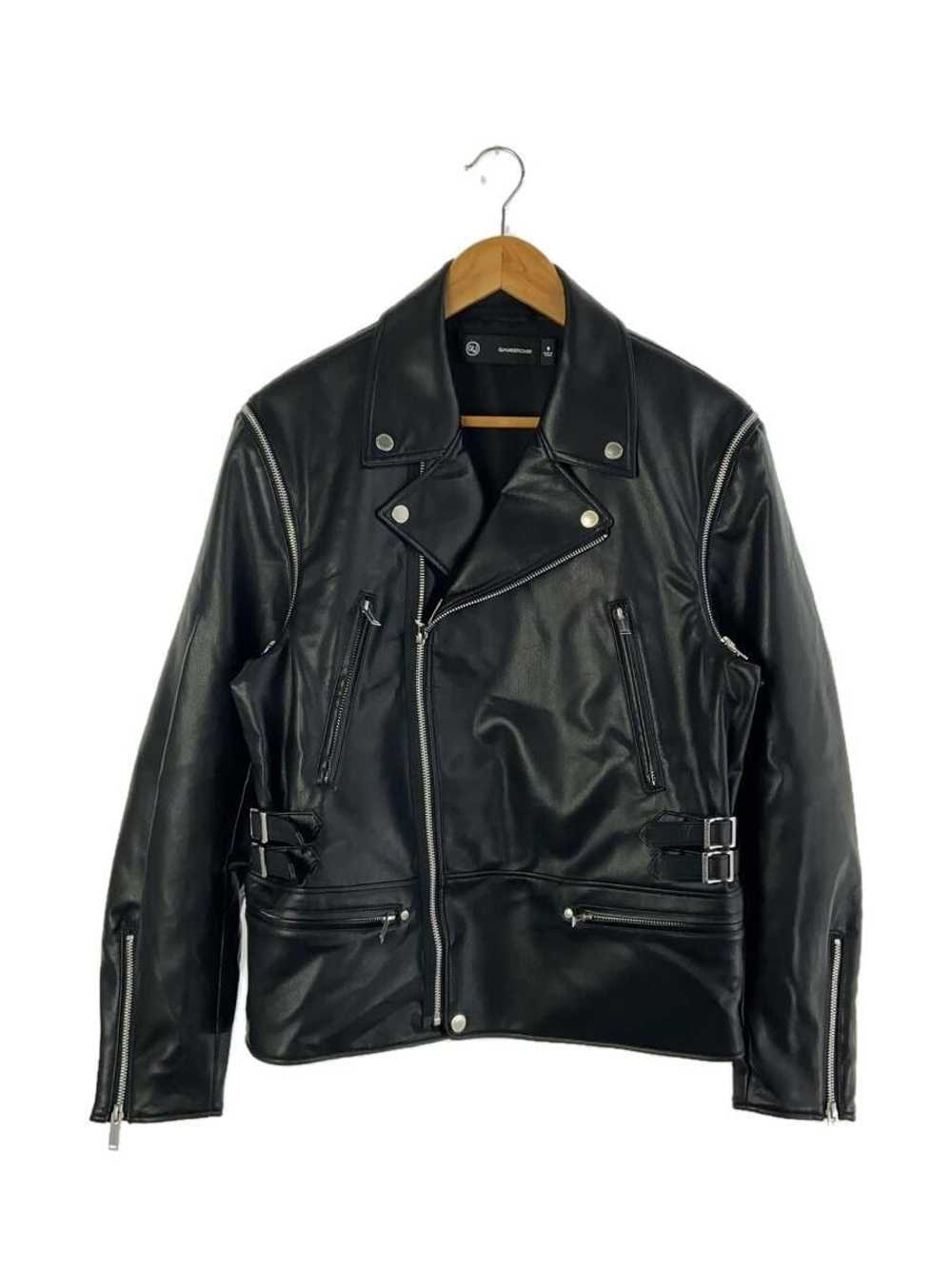 Undercover 🐎 GU Leather Rider Jacket - image 1