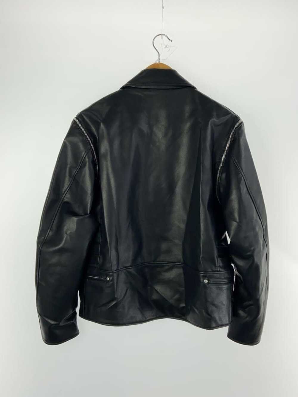 Undercover 🐎 GU Leather Rider Jacket - image 2