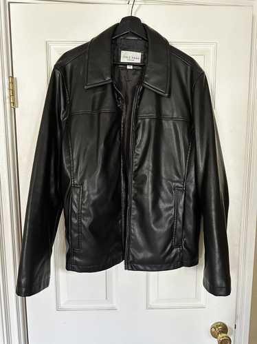 Cole Haan Cole Haan Vegan Leather Jacket