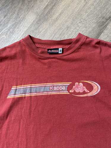 Kappa × Vintage RARE 90’s Kappa Box Logo Vintage L