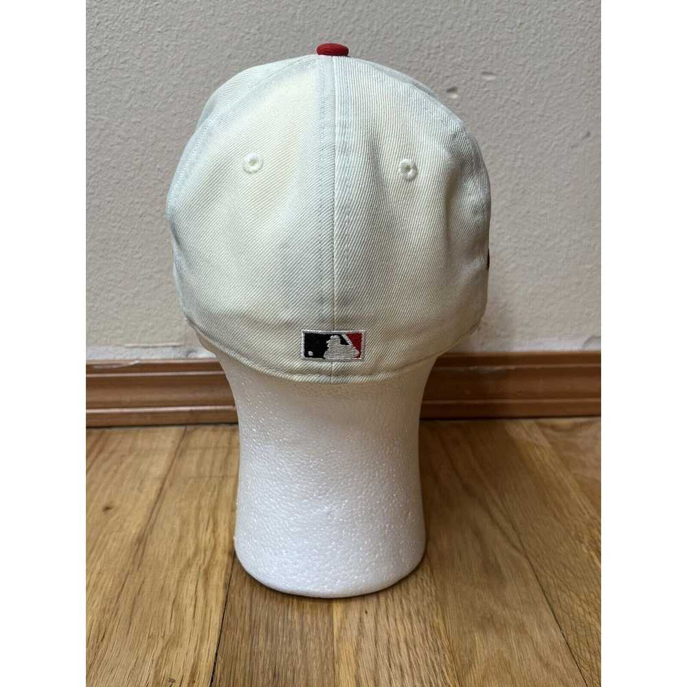 Hat Club New Era Cream Dome Red Milwaukee Brewers… - image 3