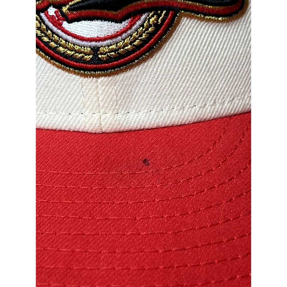 Hat Club New Era Cream Dome Red Milwaukee Brewers… - image 6