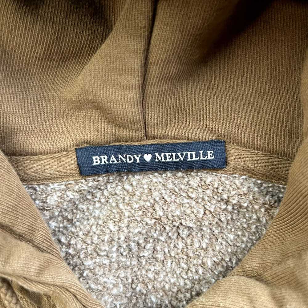 Brandy Melville Brandy Melville Hoodie Sweatshirt… - image 4