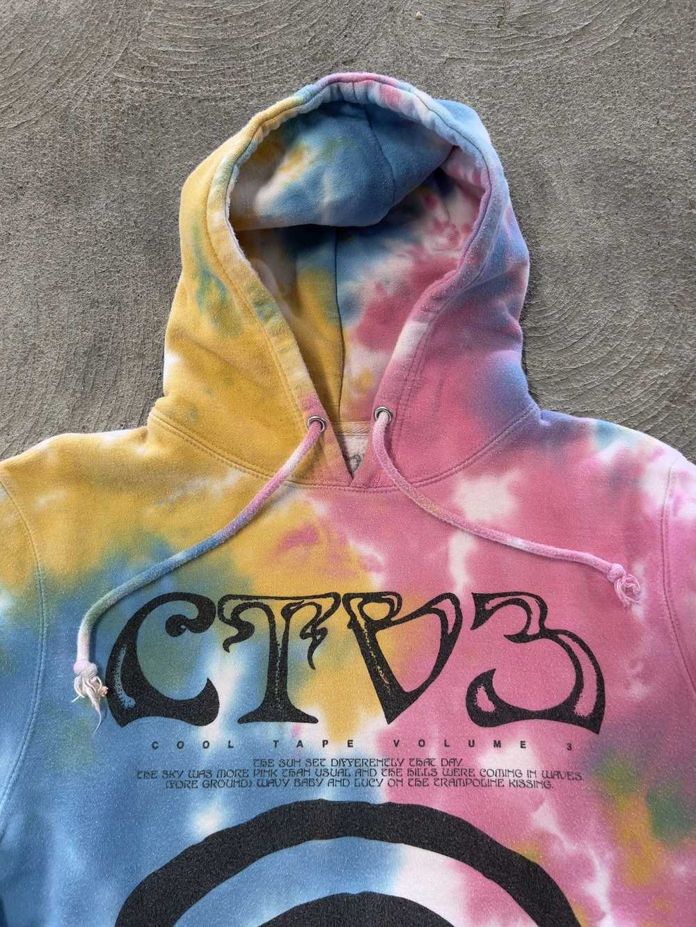 Jaden Smith × SYRE Jaden CTV3: Cool Tape Vol 3 Ti… - image 2