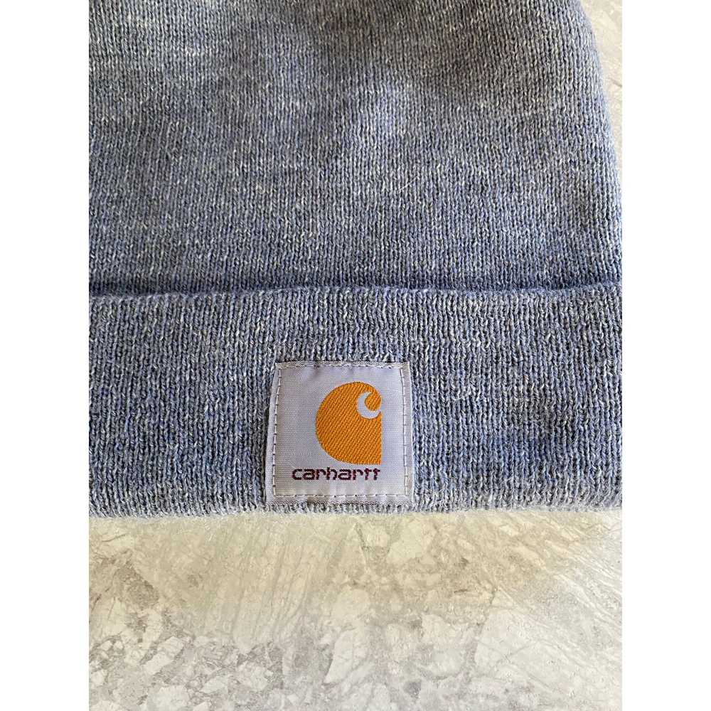 Carhartt Gray Carhartt Winter Beanie - image 2